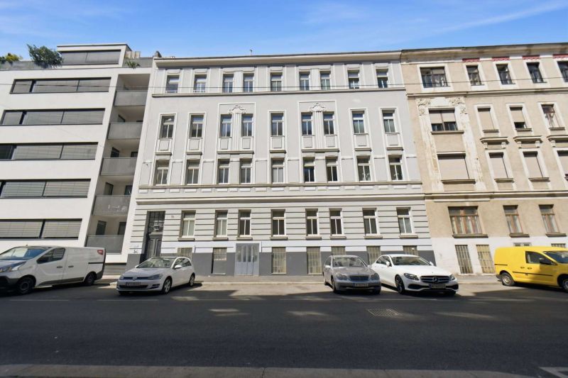 Erstbezug nach Sanierung: Charmante Altbauwohnung mit neuer Ausstattung /  / 1160&nbsp;Wien / Bild 8